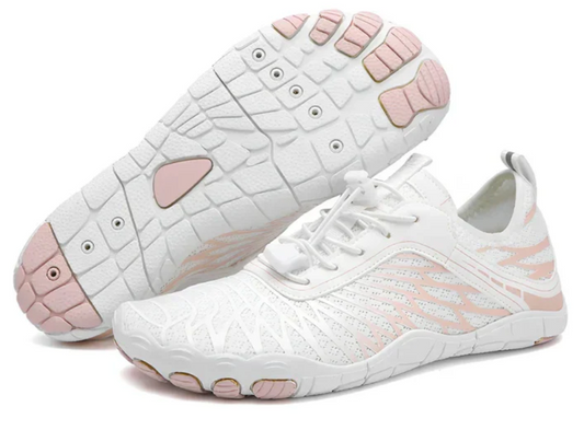 Sanovix Pro – Scarpe barefoot salutari e antiscivolo (unisex)